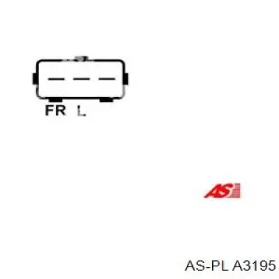 A3195 As-pl генератор