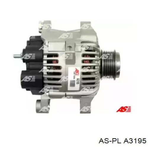 Автомобильный генератор As-pl A3195 цена, от 147.32 USD