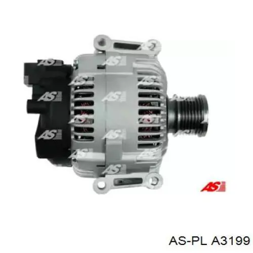 Автомобильный генератор As-pl A3199 цена, от 88.78 USD