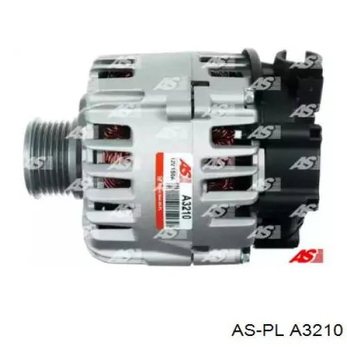 Автомобильный генератор As-pl A3210 цена, от 79.82 USD