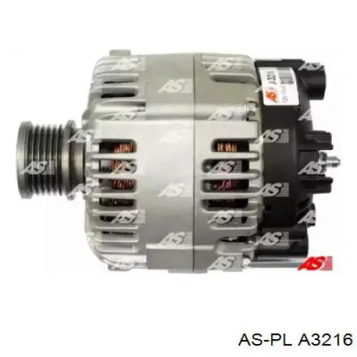 Автомобильный генератор As-pl A3216 цена, от 53.21 USD