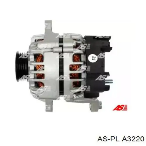 A3220 AS/Auto Storm Генератор автомобильный