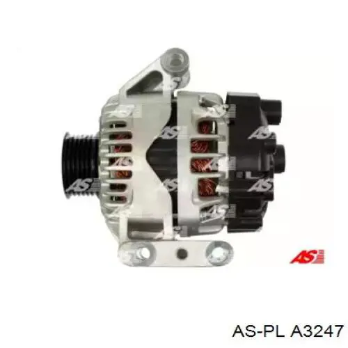 Генератор автомобиля AS/Auto Storm A4106