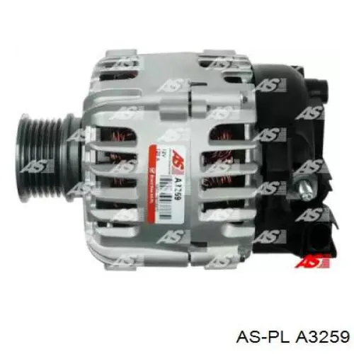 Автомобильный генератор As-pl A3259 цена, от 76.10 USD