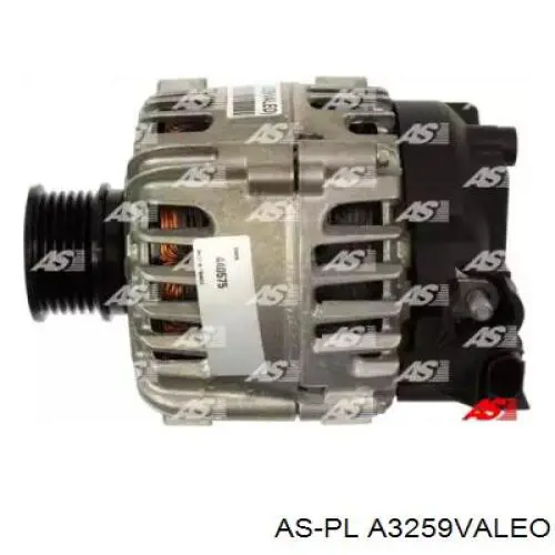 Автомобильный генератор As-pl A3259VALEO цена, от 70.53 USD