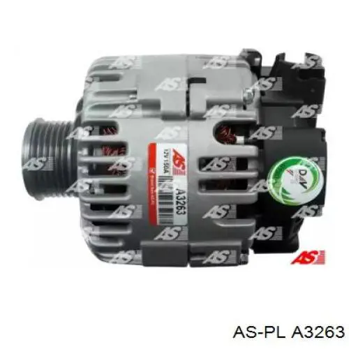 Автомобильный генератор As-pl A3263 цена, от 64.83 USD