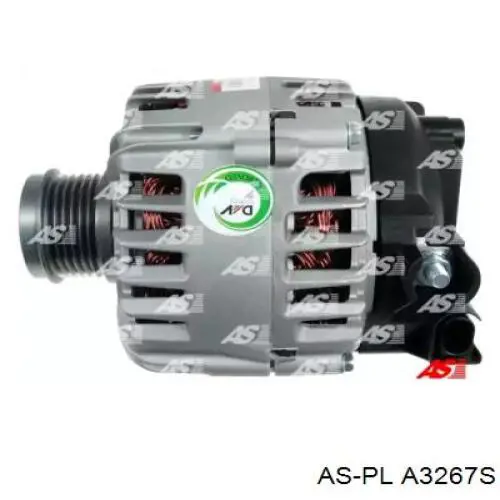 Автомобильный генератор As-pl A3267S цена, от 70.46 USD