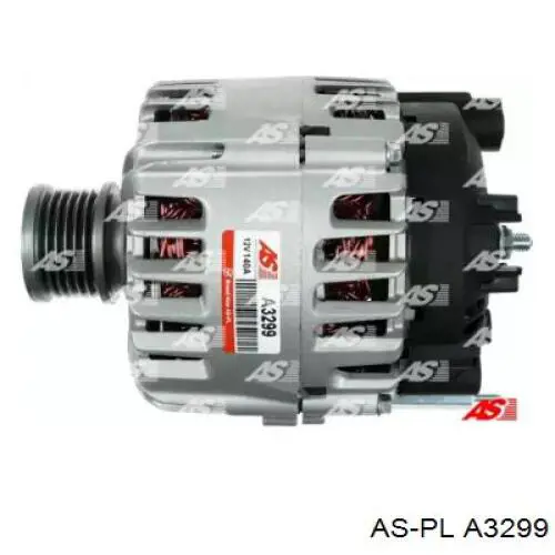 Автомобильный генератор As-pl A3299 цена, от 56.37 USD