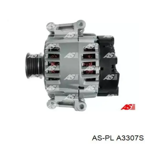 Автомобильный генератор As-pl A3307S цена, от 101.35 USD