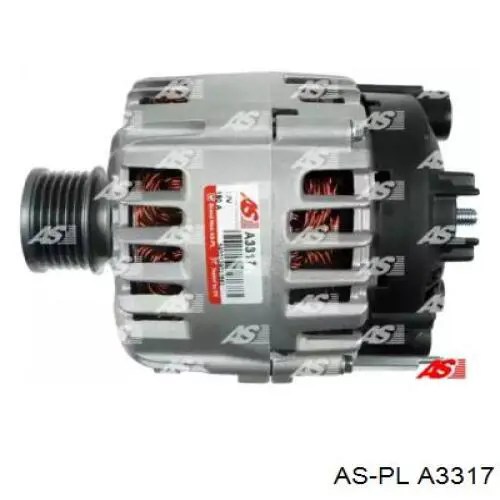Автомобильный генератор As-pl A3317 цена, от 241.62 USD