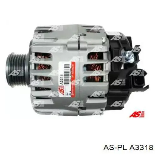 Автомобильный генератор As-pl A3318 цена, от 81.14 USD