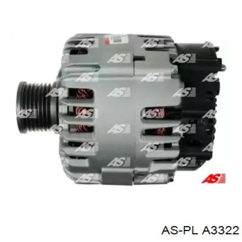 Генератор автомобиля Renault (RVI) 7711497596