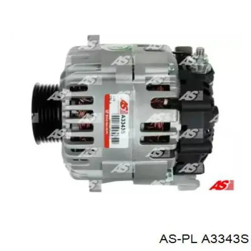A3343S AS/Auto Storm Генератор автомобильный