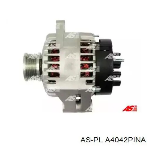Автомобильный генератор As-pl A4042PINA цена, от 70.46 USD