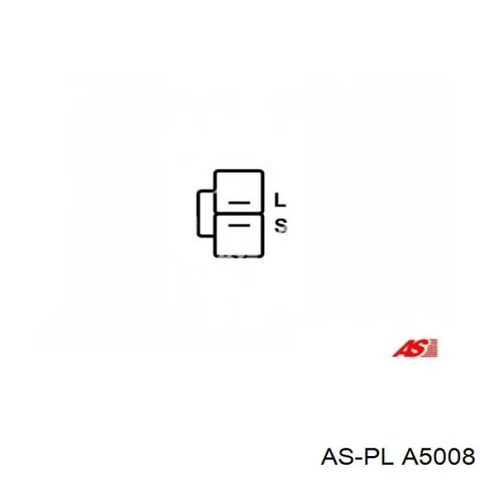 Генератор A5008 As-pl