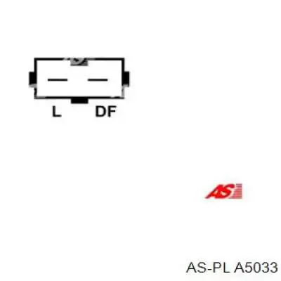 A5033 As-pl генератор