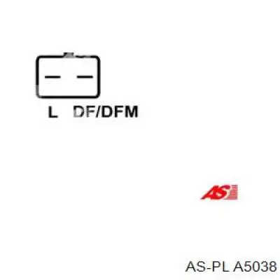 A5038 As-pl генератор