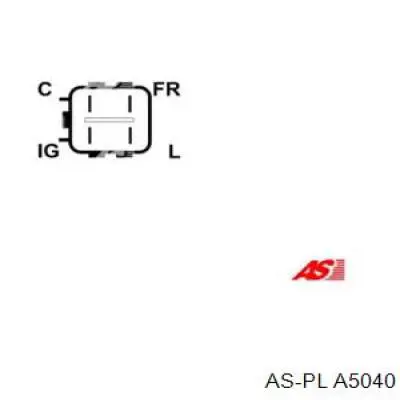 A5040 As-pl gerador