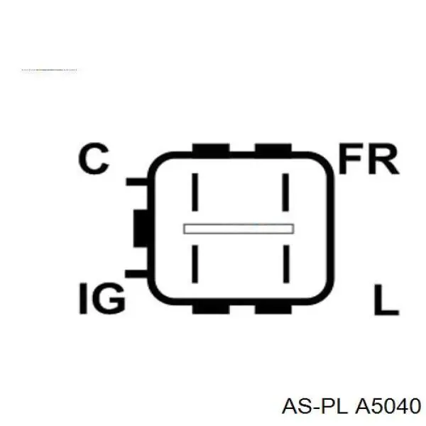 Купить A5040 As-pl Генератор