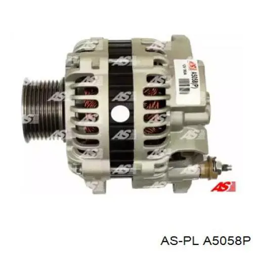 Автомобильный генератор As-pl A5058P цена, от 56.37 USD
