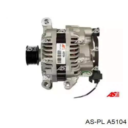 Автомобильный генератор As-pl A5104 цена, от 67.64 USD