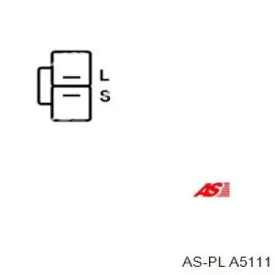 Генератор A5111 As-pl