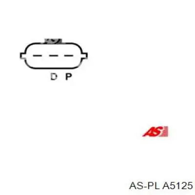 Генератор A5125 As-pl