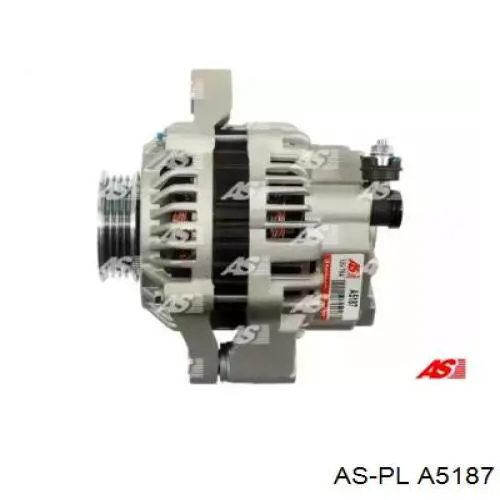 Автомобильный генератор As-pl A5187 цена, от 5.06 USD