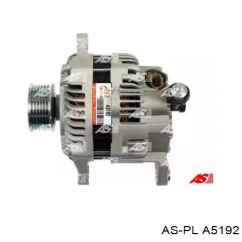 Автомобильный генератор As-pl A5192 цена, от 95.02 USD