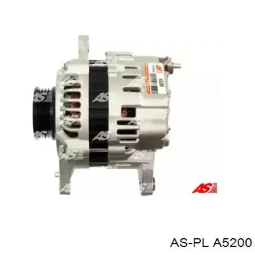 Автомобильный генератор AS/Auto Storm A5200 цена, от 121.99 USD