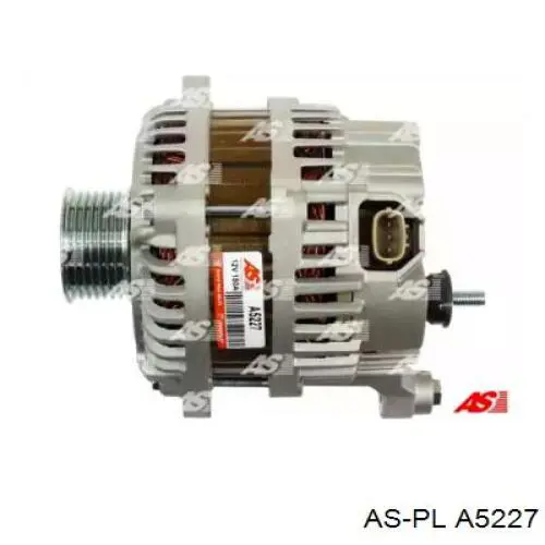 Генератор A5227 AS/Auto Storm
