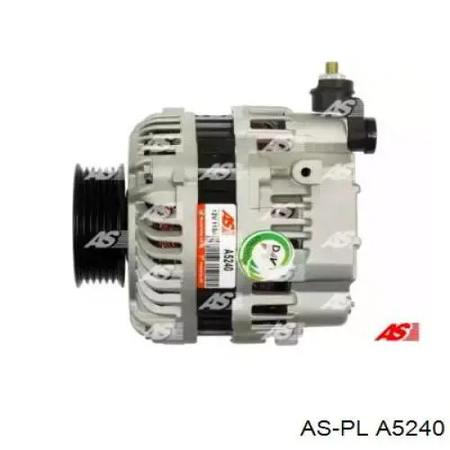 Автомобильный генератор As-pl A5240 цена, от 126.58 USD