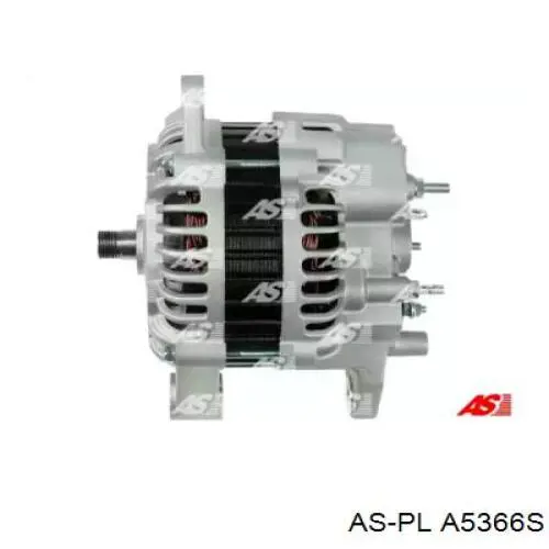Автомобильный генератор As-pl A5366S цена, от 196.43 USD