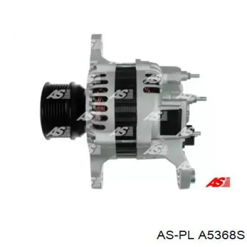 Автомобильный генератор As-pl A5368S цена, от 189.33 USD