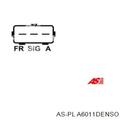 Генератор A6011DENSO As-pl