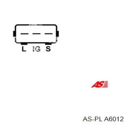 A6012 As-pl генератор