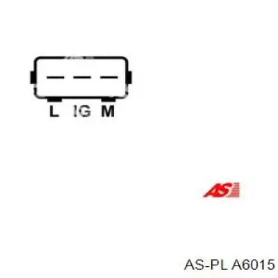 A6015 As-pl генератор