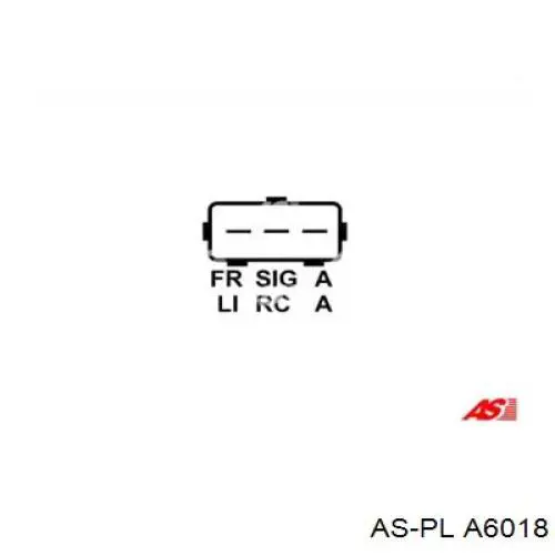 A6018 As-pl генератор
