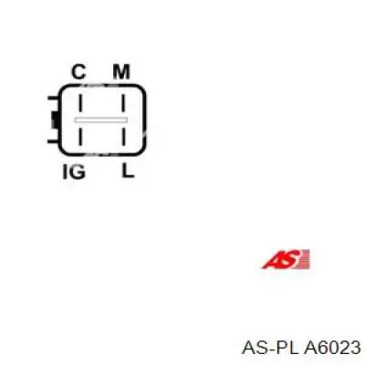 A6023 As-pl генератор