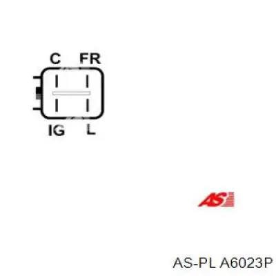 A6023P As-pl генератор