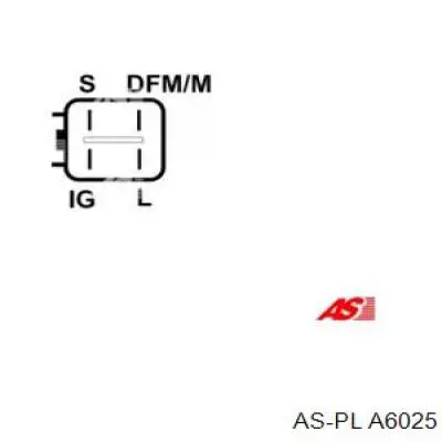 A6025 As-pl gerador