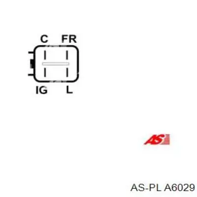 Генератор A6029 As-pl