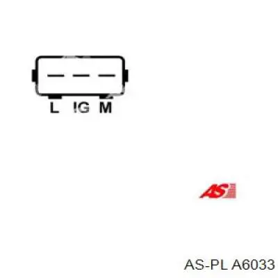 Генератор A6033 As-pl