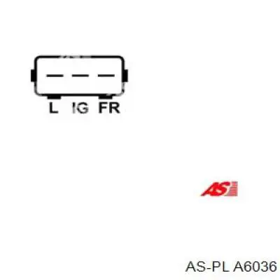 Автомобильный генератор As-pl A6036 цена, от 151.44 USD