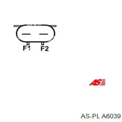 Автомобильный генератор As-pl A6039 цена, от 70.46 USD