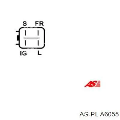 Генератор A6055 As-pl