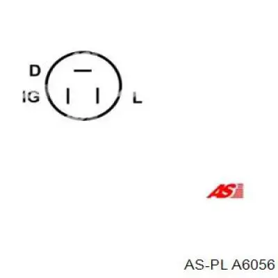 Генератор A6056 As-pl