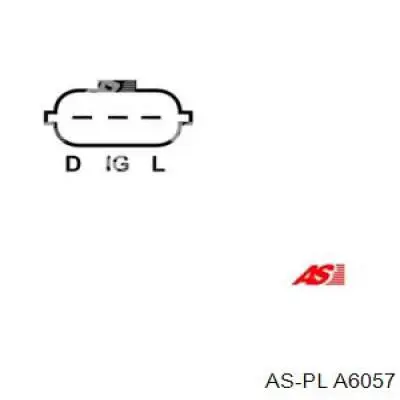 Генератор A6057 As-pl