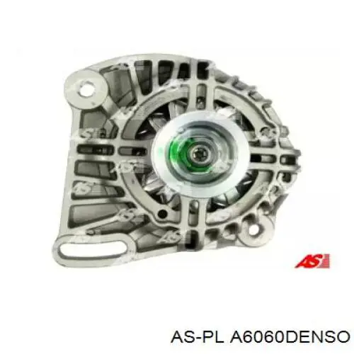 A6060DENSO As-pl генератор