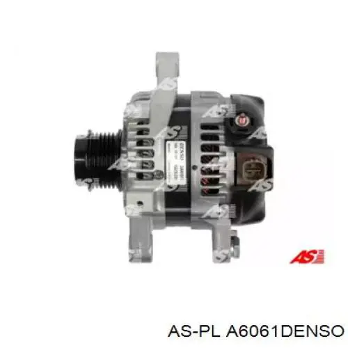 Автомобильный генератор As-pl A6061DENSO цена, от 199.44 USD